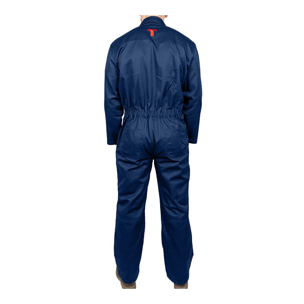 TIMCO Workman Overall - Maritime Blue - Medium 42