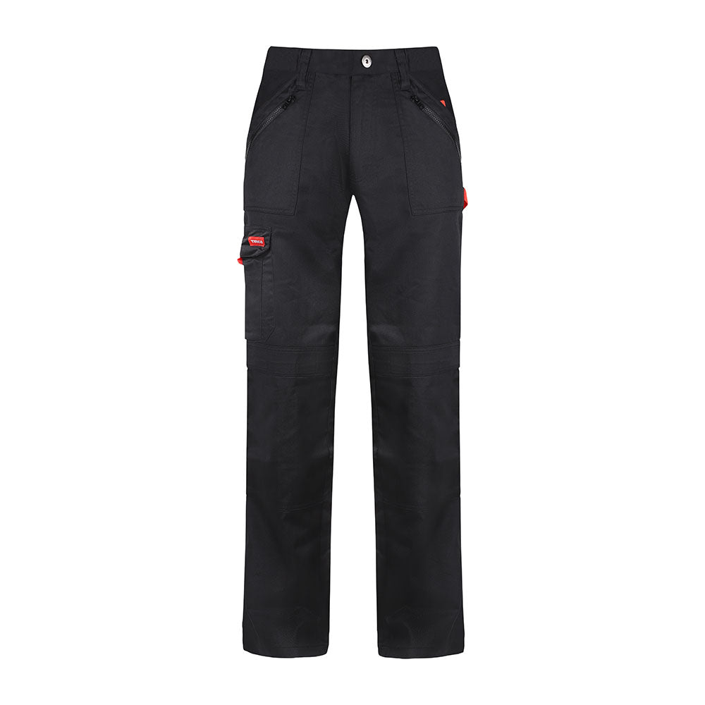 TIMCO Yardsman Trousers - Black - W30 L32 - Image