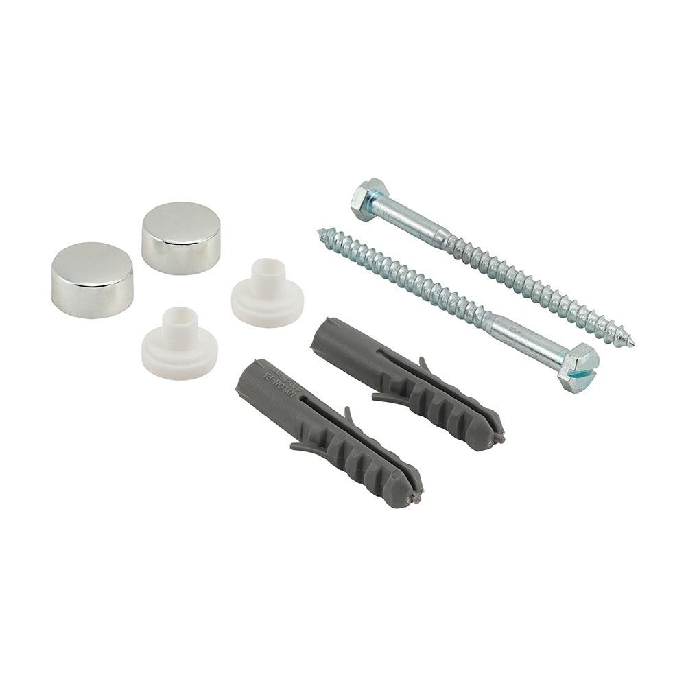 TIMCO Pan/Bidet Fixing Kit - Pan Kit - Image