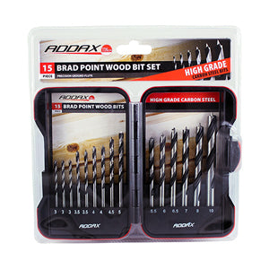 Wood Bit Sets