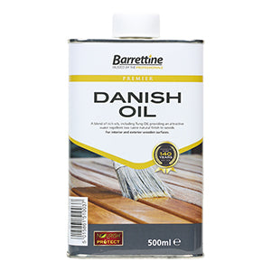 Wood Oils