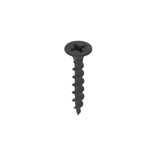 TIMCO Drywall Coarse Thread Bugle Head Grey Screws - 3.5 x 25 - Image