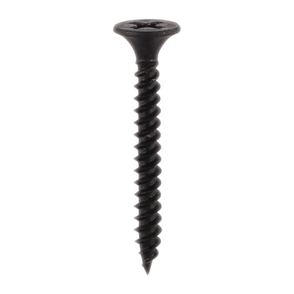 TIMCO Drywall Fine Thread Bugle Head Grey Screws - 3.5 x 25 - Image