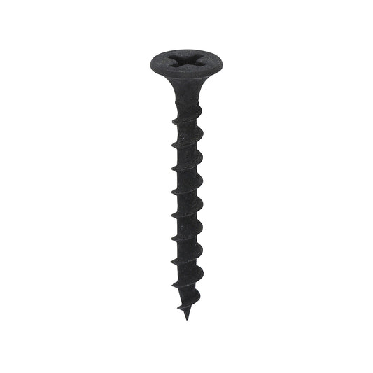 TIMCO Drywall Coarse Thread Bugle Head Grey Screws - 3.5 x 32 - Image