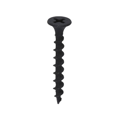 TIMCO Drywall Coarse Thread Bugle Head Grey Screws - 3.5 x 32 - Image