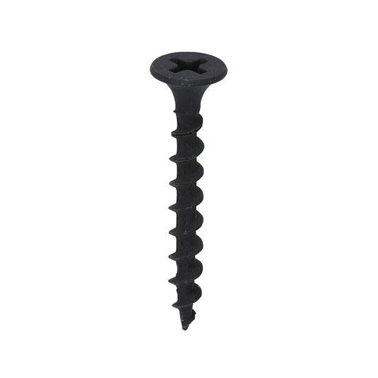 TIMCO Drywall Coarse Thread Bugle Head Grey Screws - 3.5 x 32 - Image