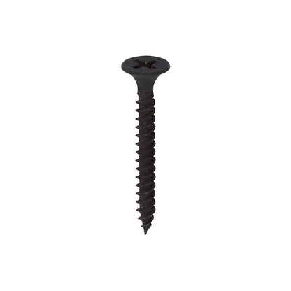 TIMCO Drywall Fine Thread Bugle Head Grey Screws - 3.5 x 32 - Image