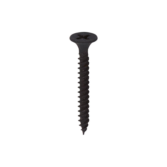 TIMCO Drywall Fine Thread Bugle Head Grey Screws - 3.5 x 32 - Image
