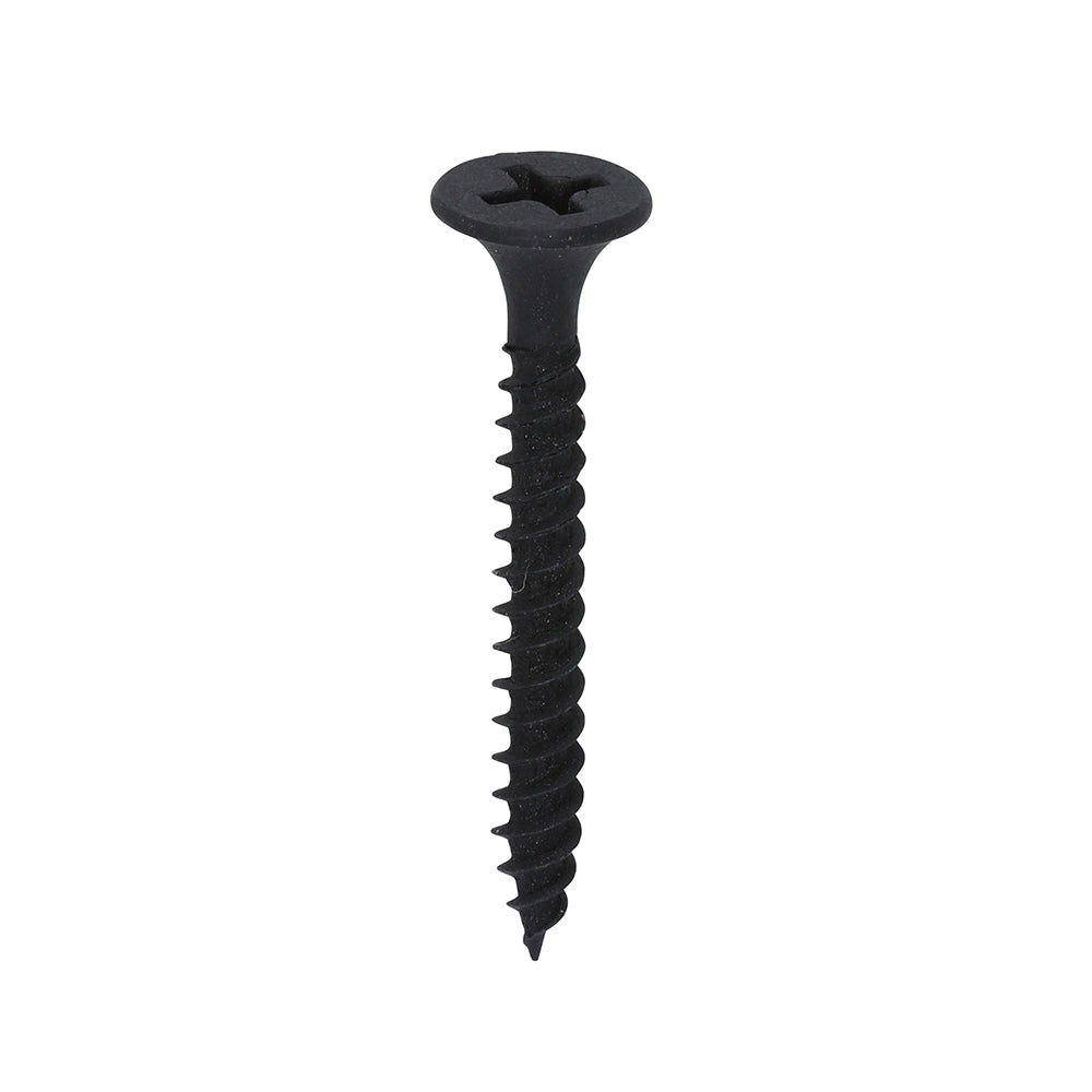 TIMCO Drywall Fine Thread Bugle Head Grey Screws - 3.5 x 32 - Image