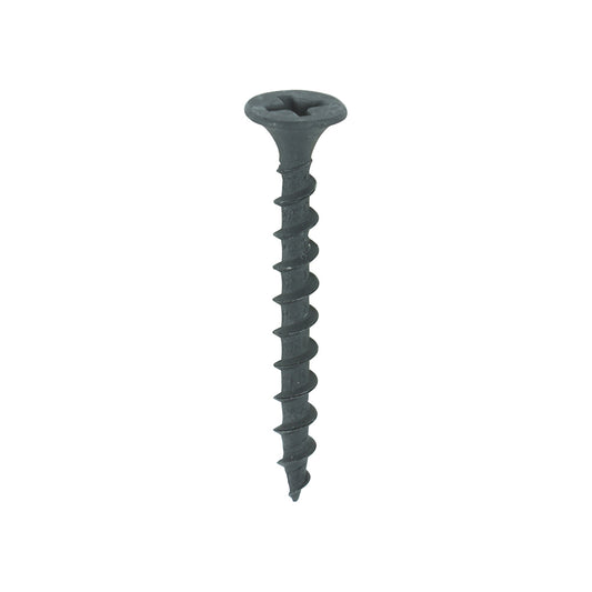 TIMCO Drywall Coarse Thread Bugle Head Grey Screws - 3.5 x 35 - Image