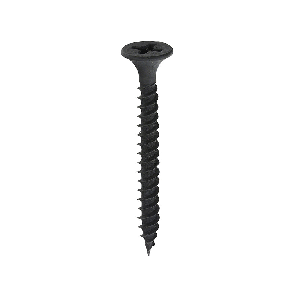 TIMCO Drywall Fine Thread Bugle Head Grey Screws - 3.5 x 35 - Image