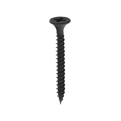 TIMCO Drywall Fine Thread Bugle Head Grey Screws - 3.5 x 35 - Image