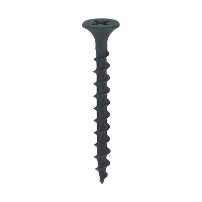 TIMCO Drywall Coarse Thread Bugle Head Grey Screws - 3.5 x 38 - Image
