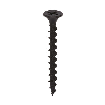 TIMCO Drywall Coarse Thread Bugle Head Grey Screws - 3.5 x 38 - Image