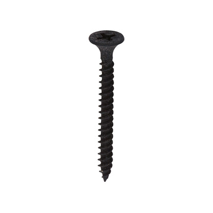 TIMCO Drywall Fine Thread Bugle Head Grey Screws - 3.5 x 38 - Image