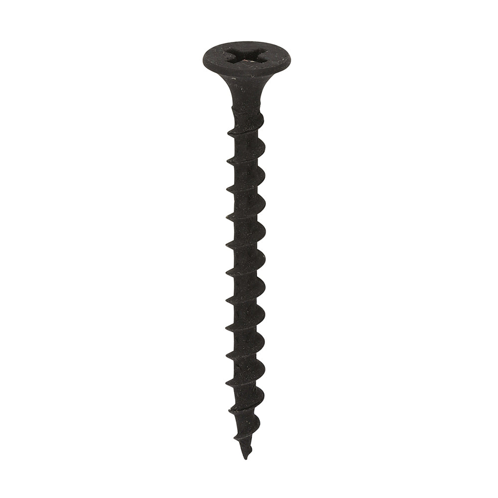 TIMCO Drywall Coarse Thread Bugle Head Grey Screws - 3.5 x 42 - Image