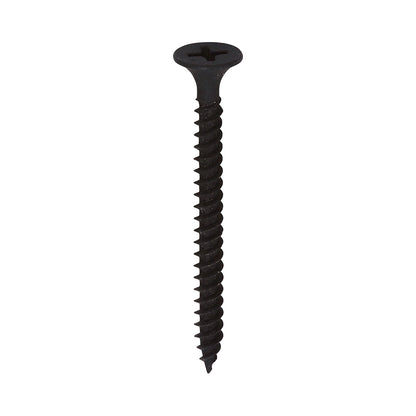 TIMCO Drywall Fine Thread Bugle Head Grey Screws - 3.5 x 42 - Image