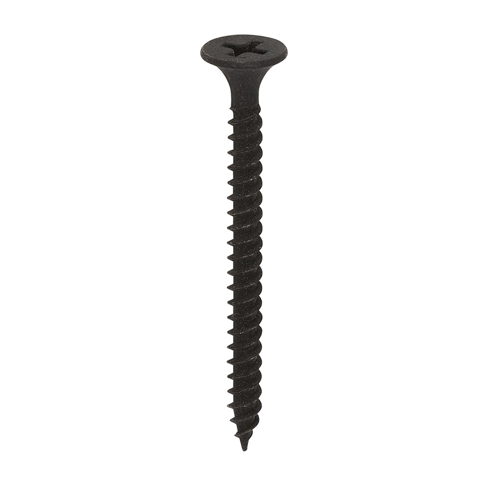 TIMCO Drywall Fine Thread Bugle Head Grey Screws - 3.5 x 42 - Image