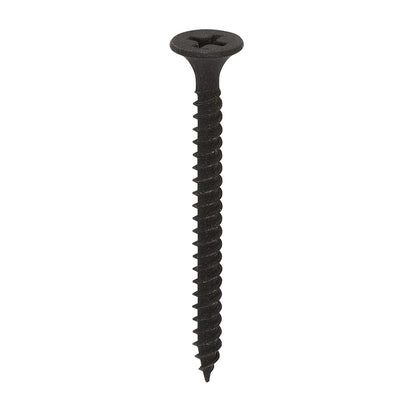 TIMCO Drywall Fine Thread Bugle Head Grey Screws - 3.5 x 42 - Image