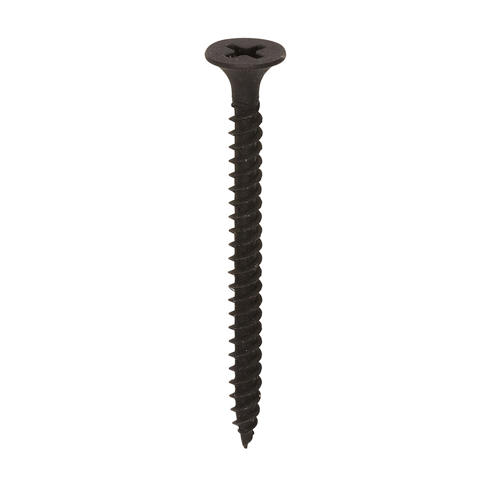 TIMCO Drywall Fine Thread Bugle Head Grey Screws - 3.5 x 45 - Image