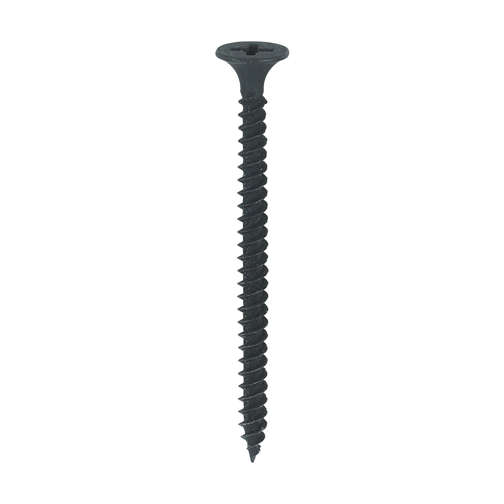 TIMCO Drywall Fine Thread Bugle Head Grey Screws - 3.5 x 50 - Image
