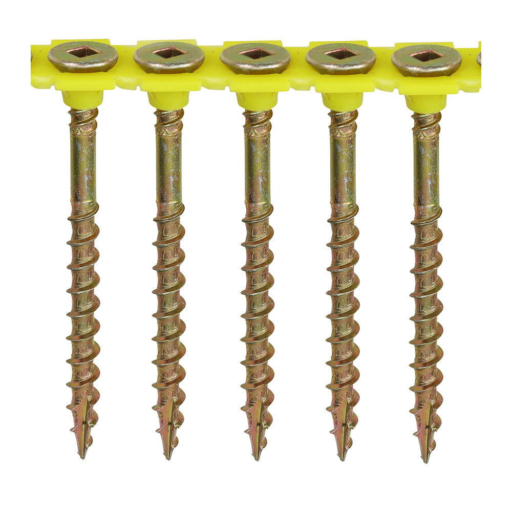 TIMCO Collated Flooring Screws - 4.2 x 55 - Image