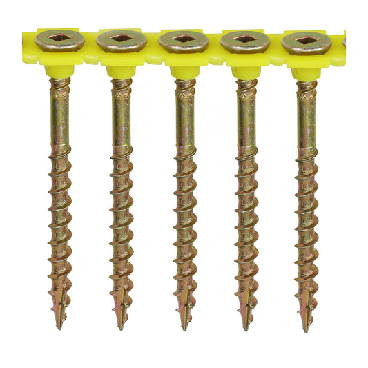 TIMCO Collated Flooring Screws - 4.2 x 55 - Image