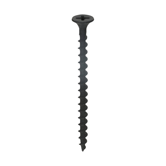 TIMCO Drywall Coarse Thread Bugle Head Grey Screws - 3.5 x 55 - Image