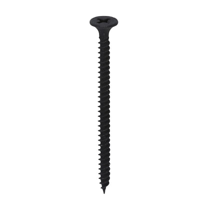 TIMCO Drywall Fine Thread Bugle Head Grey Screws - 3.5 x 55 - Image