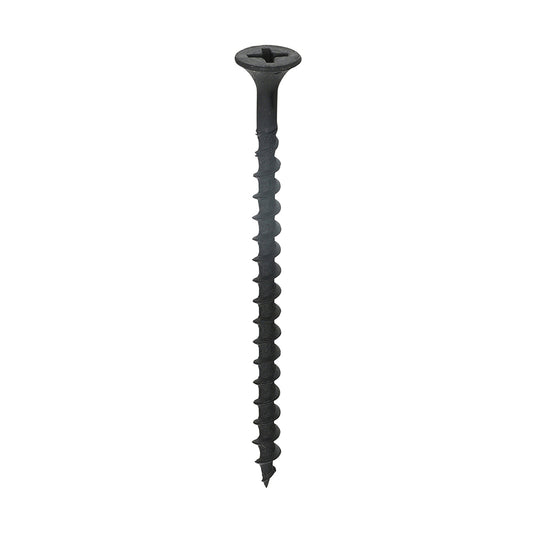 TIMCO Drywall Coarse Thread Bugle Head Grey Screws - 3.5 x 60 - Image