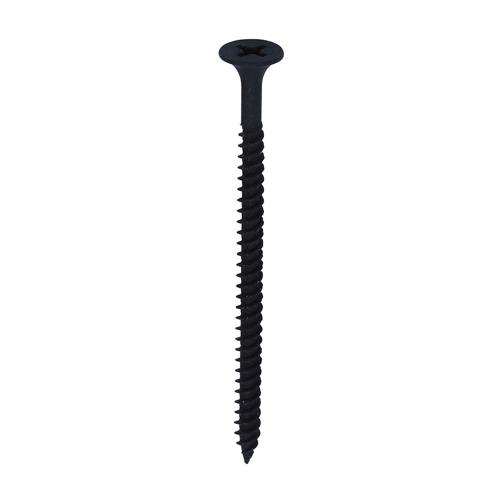 TIMCO Drywall Fine Thread Bugle Head Grey Screws - 3.5 x 60 - Image