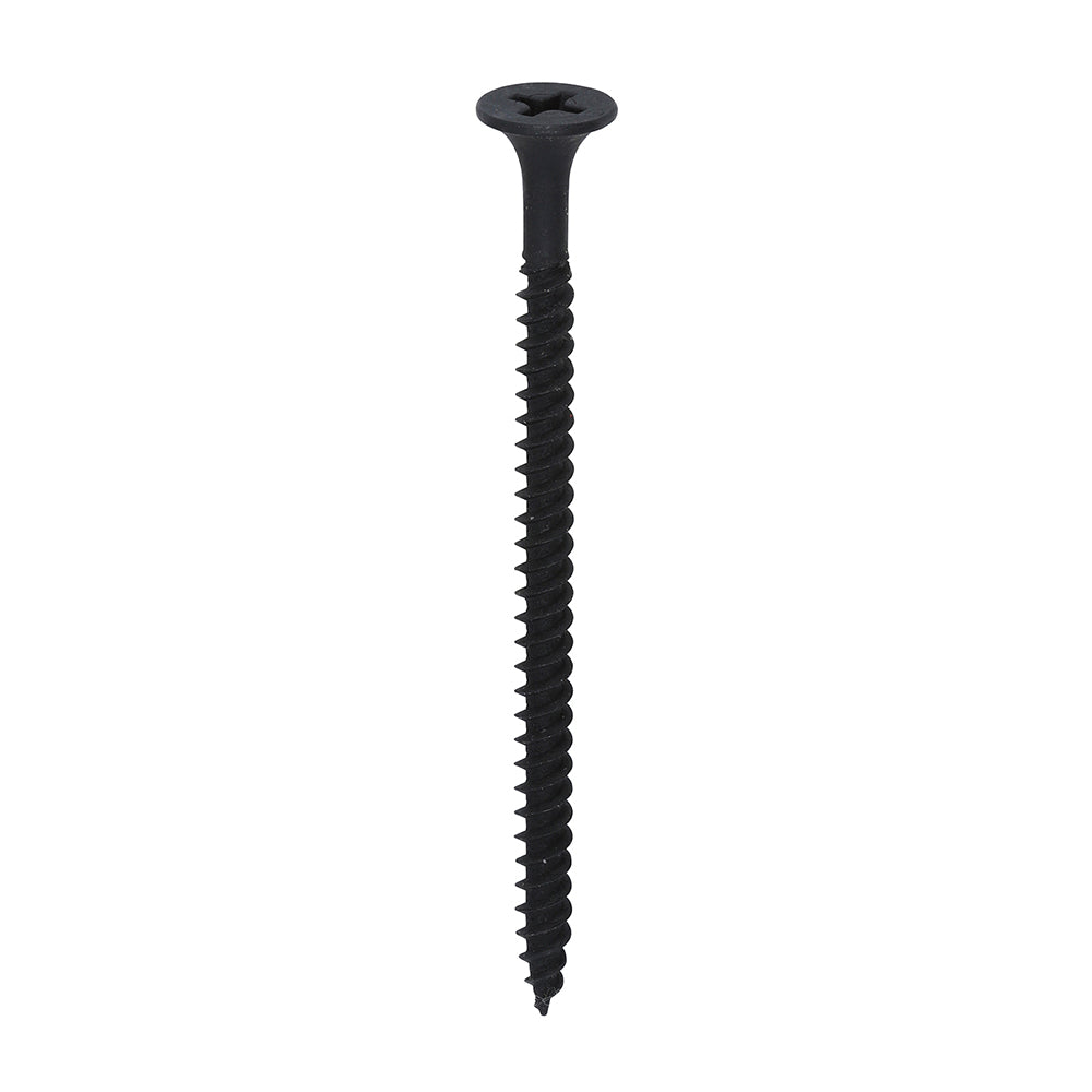 TIMCO Drywall Fine Thread Bugle Head Grey Screws - 3.5 x 60 - Image