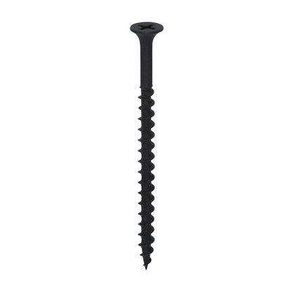 TIMCO Drywall Coarse Thread Bugle Head Grey Screws - 4.2 x 65 - Image