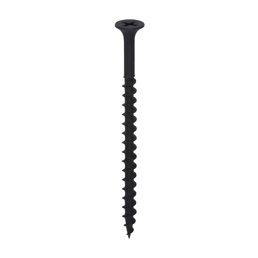 TIMCO Drywall Coarse Thread Bugle Head Grey Screws - 4.2 x 65 - Image