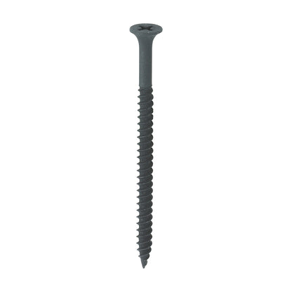 TIMCO Drywall Fine Thread Bugle Head Grey Screws - 4.2 x 65 - Image