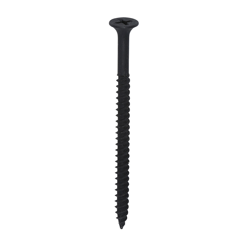 TIMCO Drywall Fine Thread Bugle Head Grey Screws - 4.2 x 65 - Image