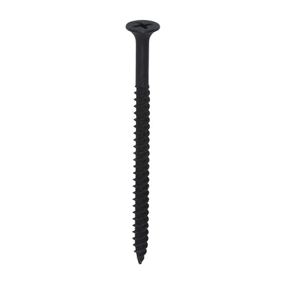 TIMCO Drywall Fine Thread Bugle Head Grey Screws - 4.2 x 65 - Image