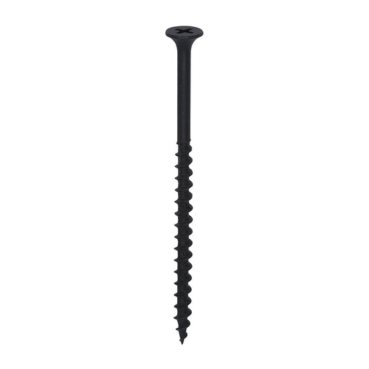 TIMCO Drywall Coarse Thread Bugle Head Grey Screws - 4.2 x 75 - Image