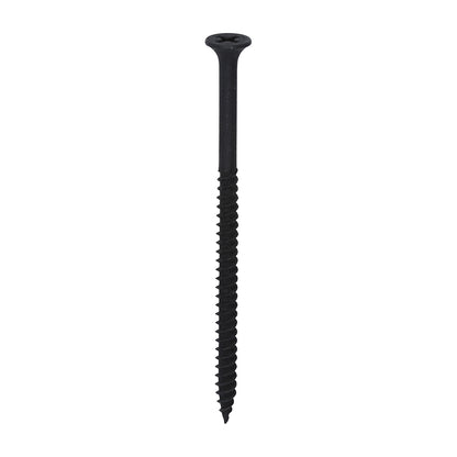 TIMCO Drywall Fine Thread Bugle Head Grey Screws - 4.2 x 75 - Image