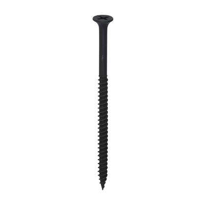 TIMCO Drywall Fine Thread Bugle Head Grey Screws - 4.2 x 75 - Image