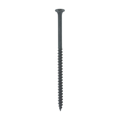 TIMCO Drywall Coarse Thread Bugle Head Grey Screws - 4.8 x 100 - Image