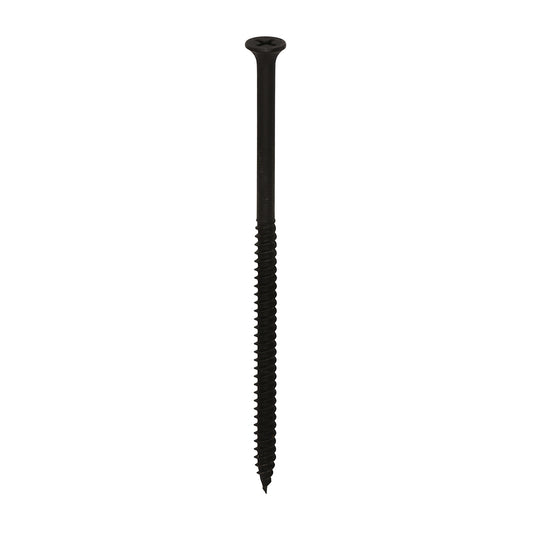 TIMCO Drywall Fine Thread Bugle Head Grey Screws - 4.8 x 100 - Image