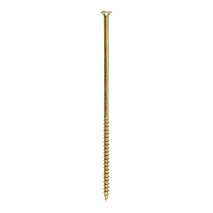 TIMCO Drywall Coarse Thread Bugle Head Gold Screws - 4.8 x 150 - Image