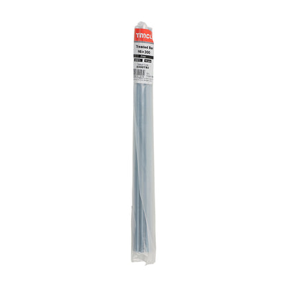 TIMCO Threaded Bars Grade 4.8 Silver - M6 x 300 - Image