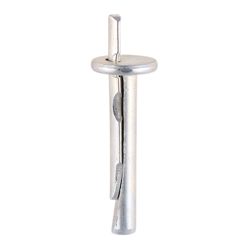 TIMCO Ceiling Anchors Silver - 6.0 x 40 - Image