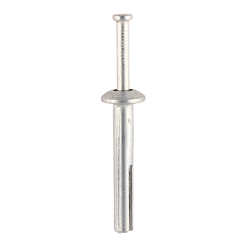 TIMCO Nail In Anchors Zamac  - 6.0 x 40 - Image