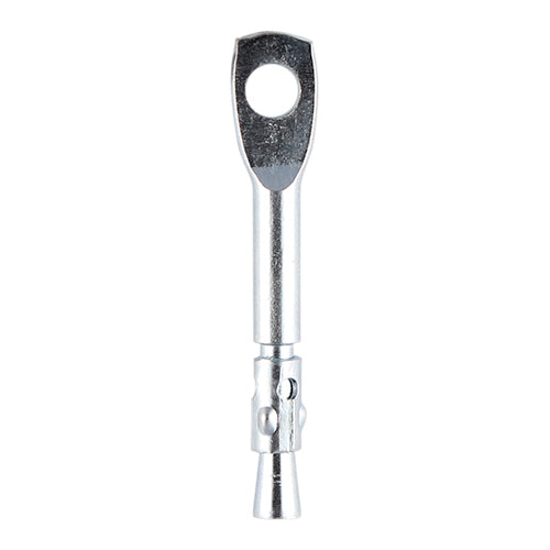 TIMCO Wirehangers Silver - 6.0 x 60 - Image