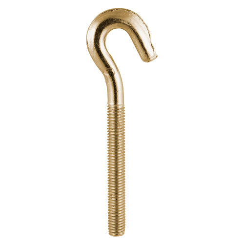 TIMCO Forged Hooks Gold - M6 - Image