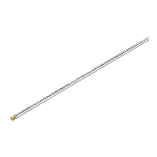 TIMCO High Tensile Threaded Bars Grade 8.8 Silver - M6 x 1000 - Image