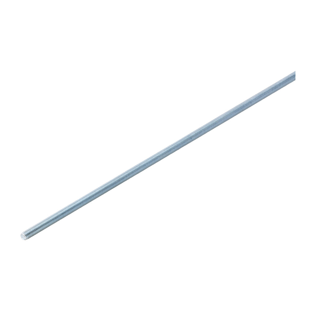 TIMCO Threaded Bars Grade 4.8 Silver - M6 x 1000 - Image